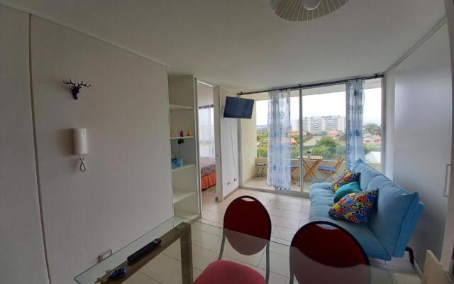 Departamento a pasos de la Playa en Cuatro esquinas