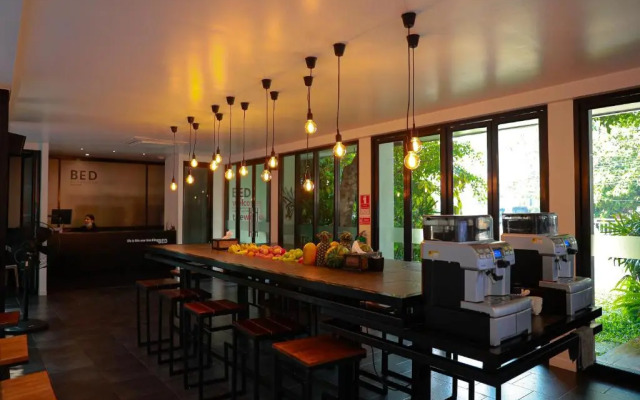 BED Phrasingh Hotel - Adults Only