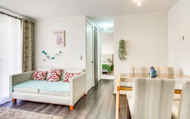 Departamento Céntrico y Moderno en Puerto Varas