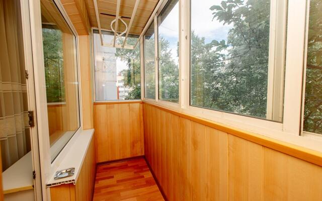 With comfort on Yesenin Street 9
