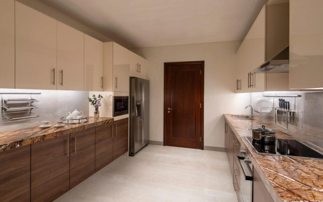 The St. Regis Marsa Arabia Island, The Pearl Qatar