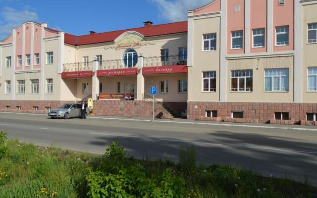 Hotel Uezdnaya