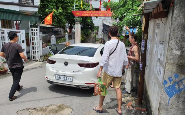 Nha Xanh Ha Long Homestay
