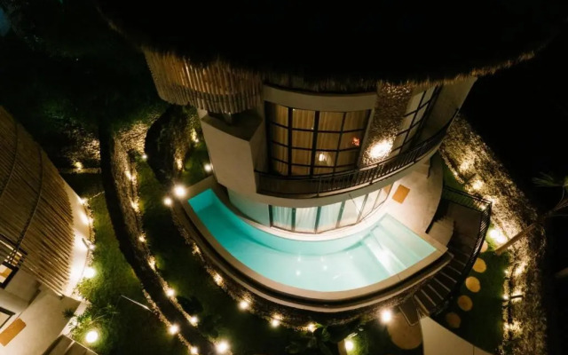 Amertha Pecatu Villa