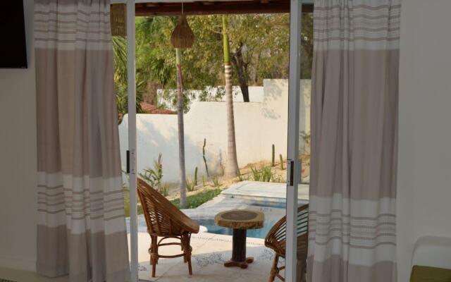 Alto de la Sierra V.Huatulco Rotamundos