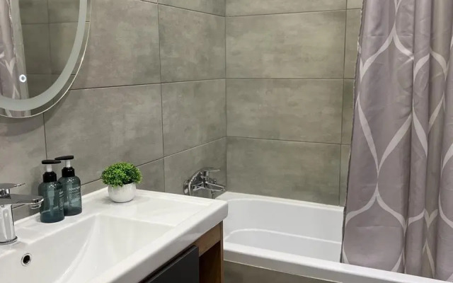 Апартаменты на улице Азовская 2