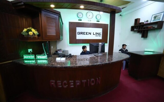 Green Line Motel Islamabad