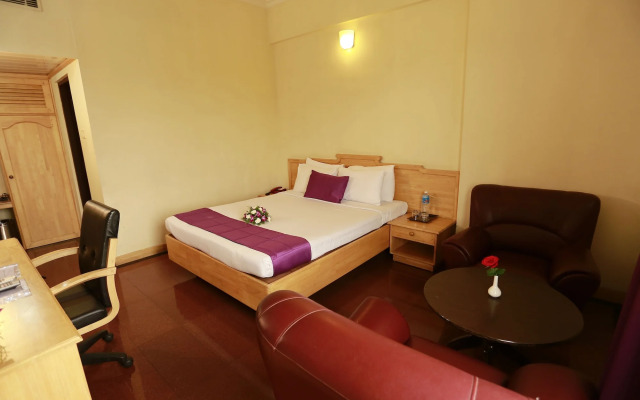 Hotel Presidency