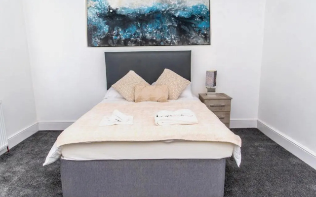 Luxurious Cosy 4-bed in the heart of Birmingham