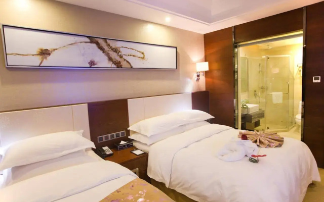 Yi An Huangshan Junlai Hotel