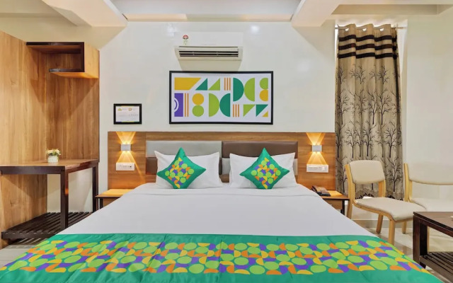 Treebo Vinayak Inn, Jagatpura