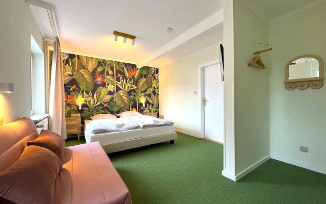WannerHus Lieblingsplatz Hotel