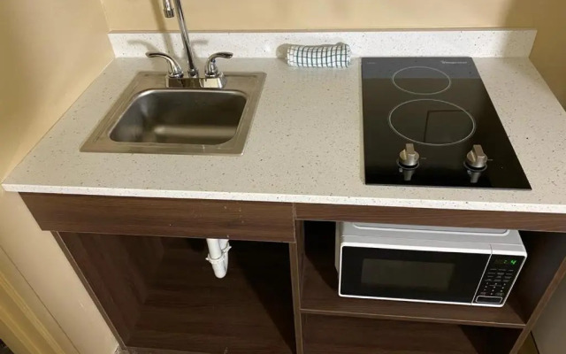 Suburban Studios Winston-Salem near Hanes Mall