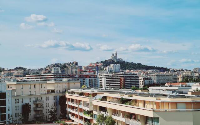 Ibis Styles Marseille Palais Des Congres - Vélodrome