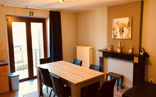 Apparthotel Au Pied De Vigne