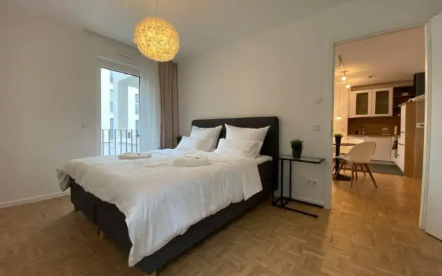 Acapella Suite Adagio 54qm, direkt am Weinberg, Altstadt, Netflix inklusive