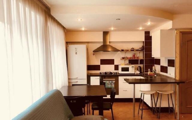 Апартаменты на улице Ошарской 21