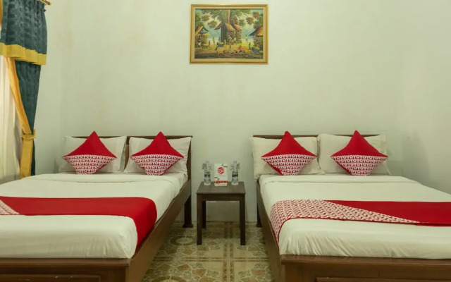 Ms Hotel Pangandaran By OYO Rooms