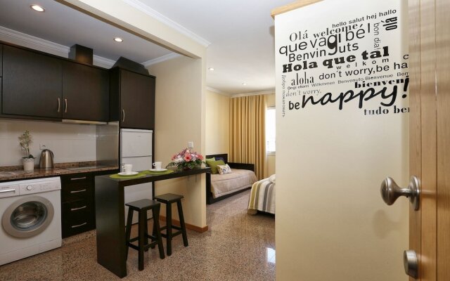 Oporto City Center Apartments