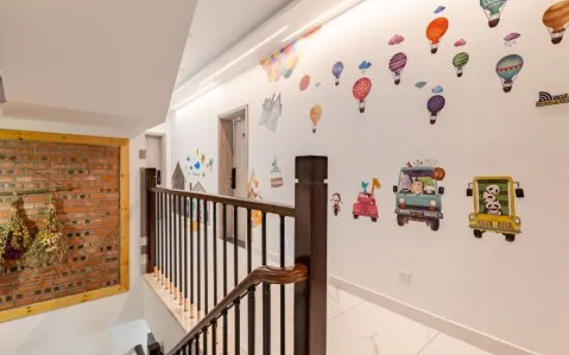 Beijing Jingshan Chushe Homestay (Mutianyu Great Wall)