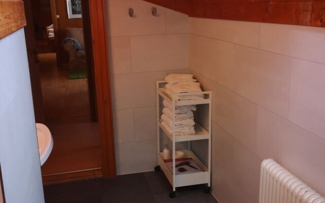 Appartement Ski und Therme 1 Bach