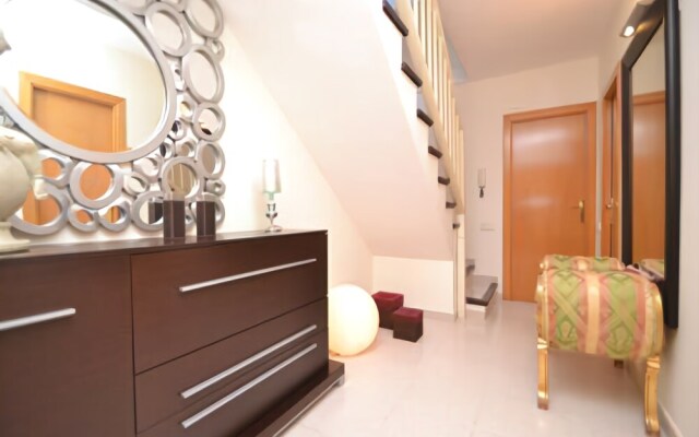 1316 - Fantastic Duplex Deluxe in Beach