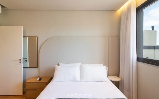 Well-equipped Apartments 100m From the Beach - EVR
