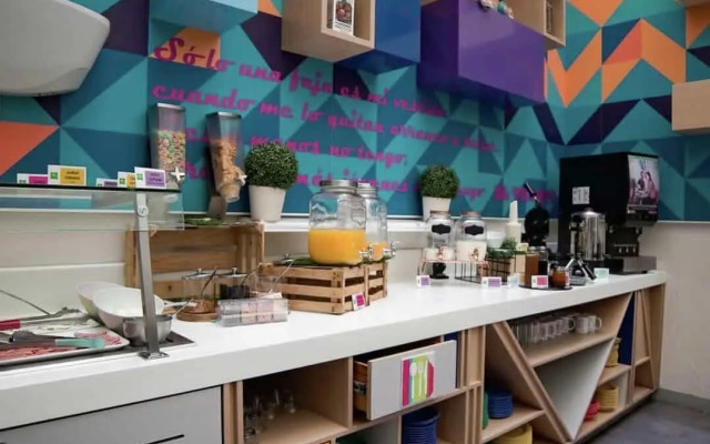 ibis Styles Mexico Reforma