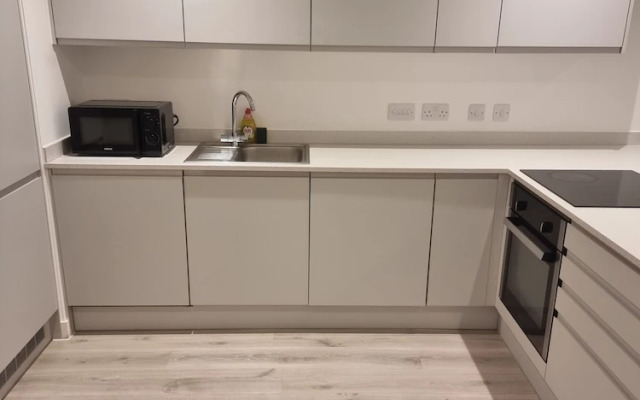 Captivating 1-bed Apartment in Manchester