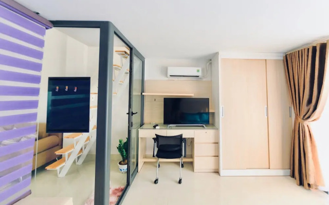 Joo House Apartment District 1