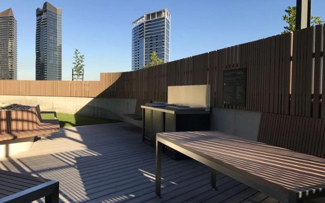Melbourne Private Apartments - Collins Street Waterfront, Docklands