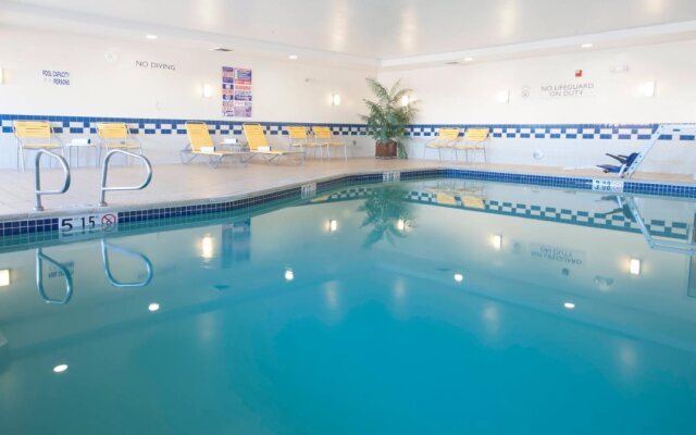 Fairfield Inn & Suites by Marriott El Centro