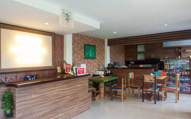 ZEN Rooms Kedonganan Batur Sari