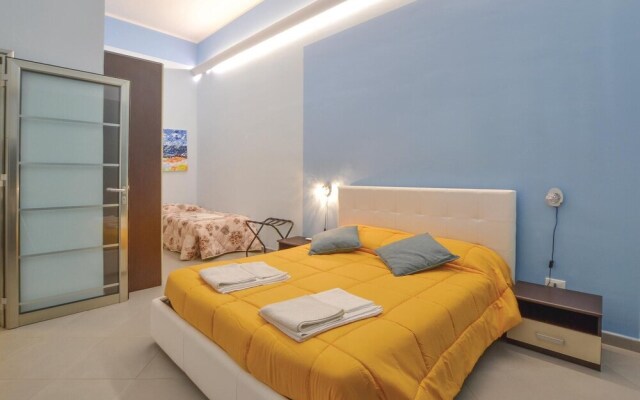 Nice Apartment in Palermo PA With 1 Bedrooms and Wifi
