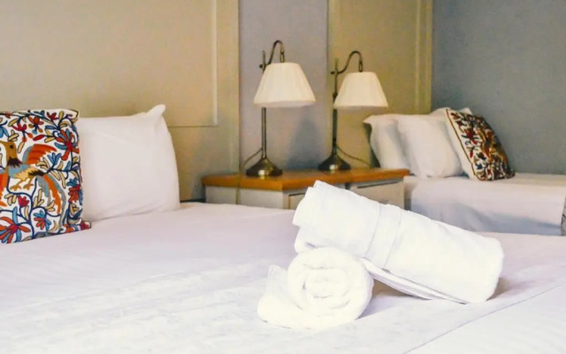 Marine Guest House