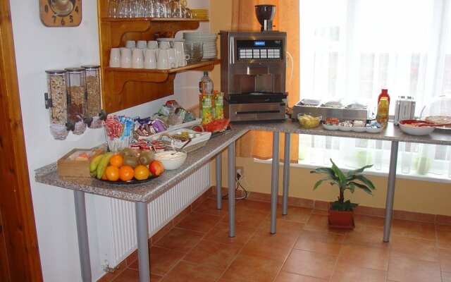 Wellness Penzion Palice