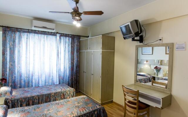 Pacifico Hotel