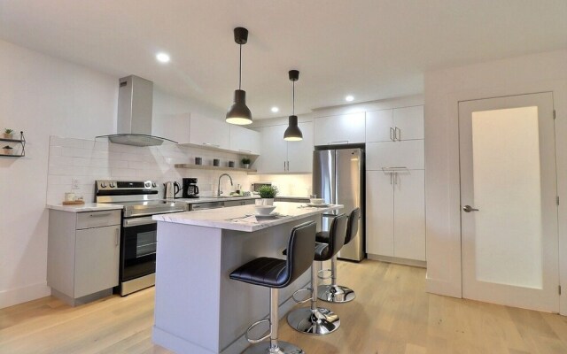 GLOBALSTAY. New 3 Bedroom House in a Quiet Area