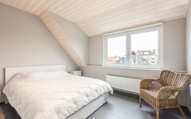 Villa in Koksijde With Terrace
