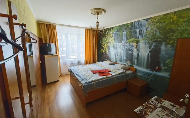 Дом для Приезжих