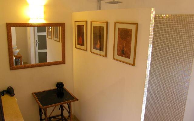 Villa Mas St Jean House