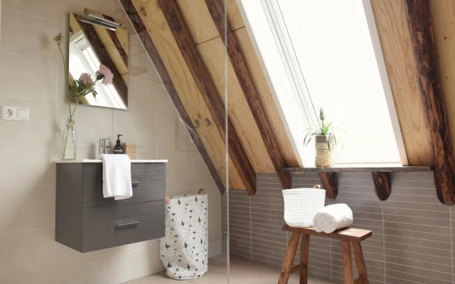 Apartment With Garden in Dutch Countryside