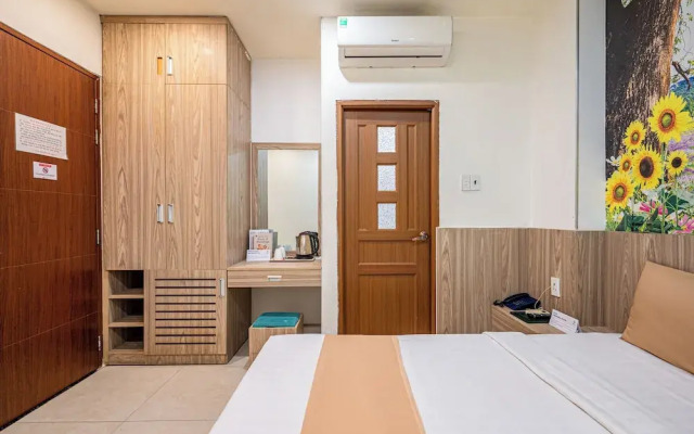 Cozrum - Love Hotel Trần Bình Trọng