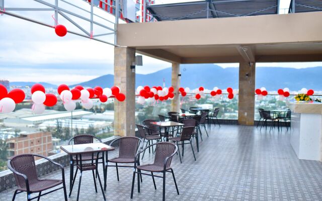 Bliss Luxury Hotel