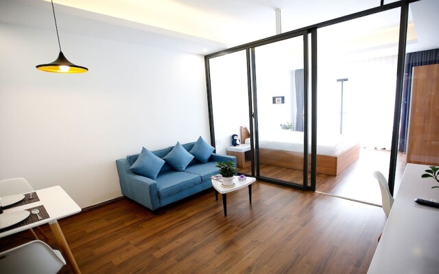 Saigon Garden Hill Apartment & Resort