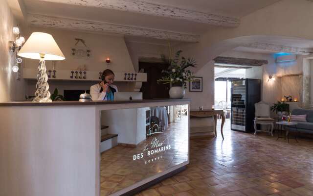 Mas des Romarins, The Originals Relais