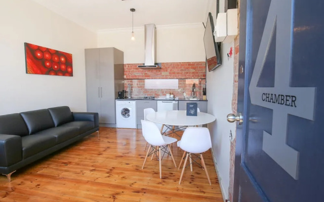 Indulge Apartments -The Urban Collection
