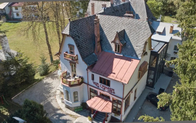 Vila Camelia Sinaia
