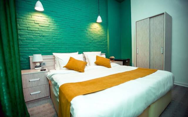 Inside Boutique Hotel