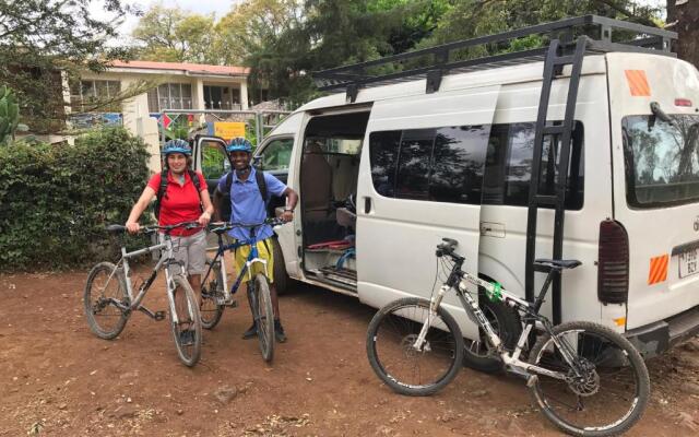 Mountain Bikes House